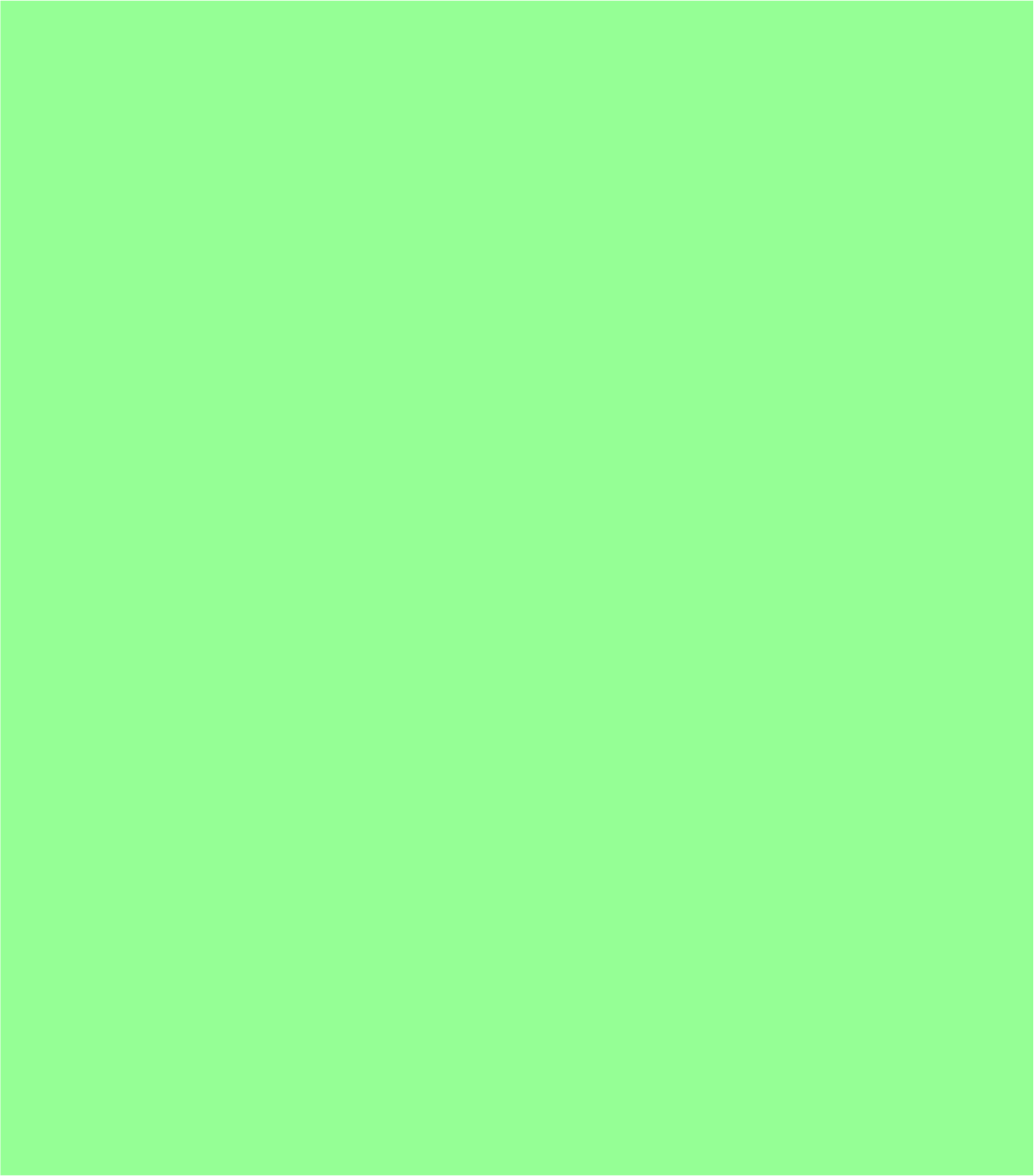 Rectangle Green